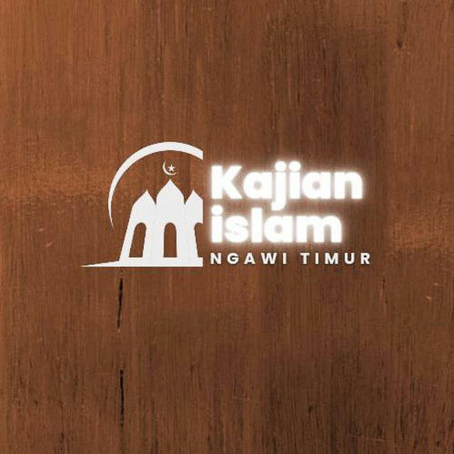 Kajian Islam Ngawi Timur
