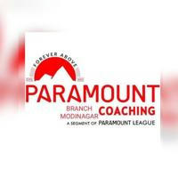 Paramount Coaching Modinagar by Inderjeet Sharma