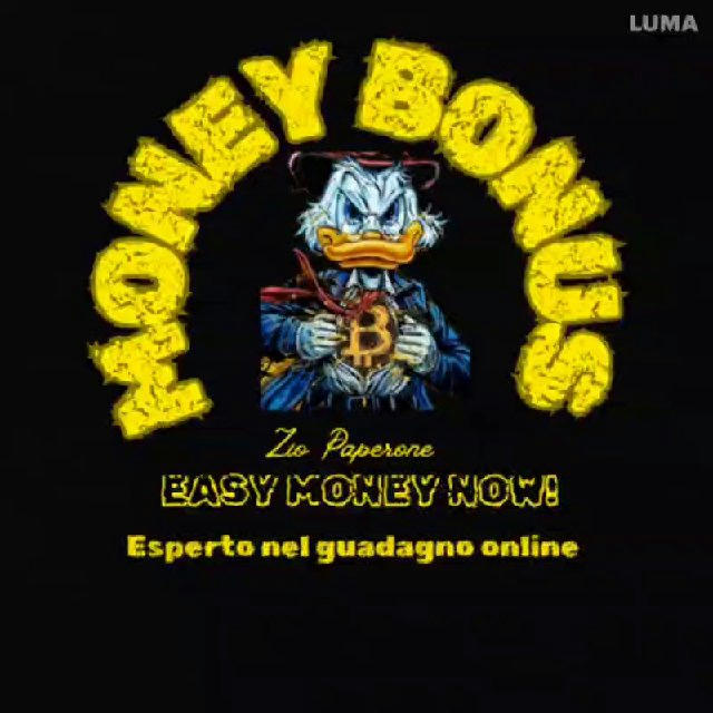 MONEY BONUS > Zio Paperone -Bonus🎁-Conti🏦-Carte💳-Crypto💎-App💰-Cashback💶-Gratis🤡-Rtb🥰-betting⚽️-energia💡