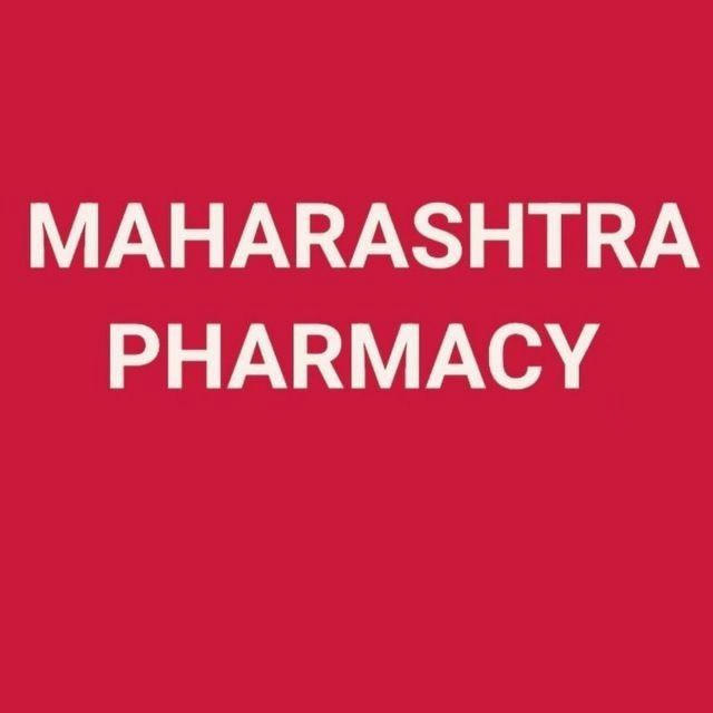 MAHARASHTRA PHARMACY