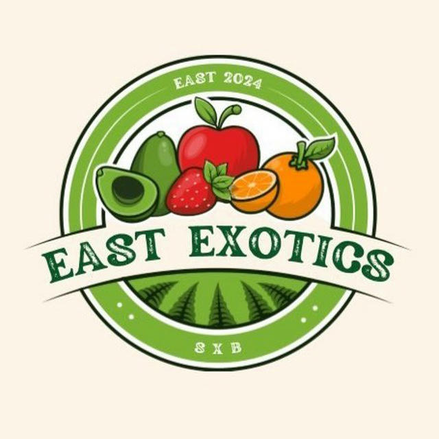 EAST EXOTICS 67 🍧🍰🍇🍒 🌈