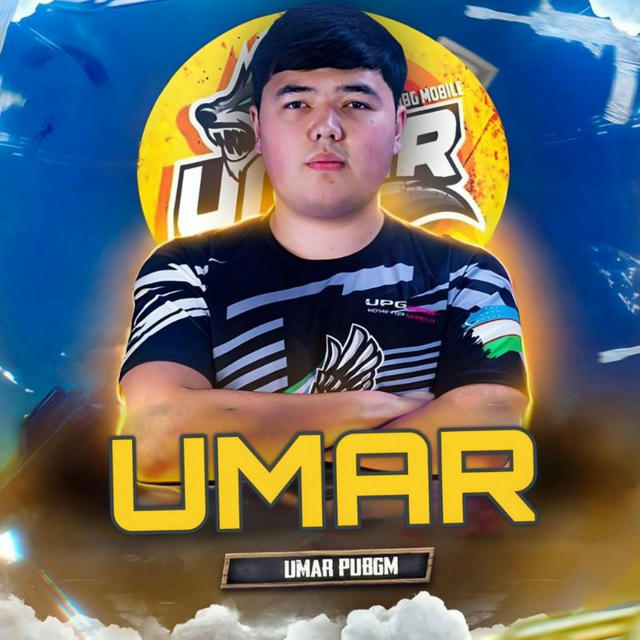 UMAR PUBG 🇺🇿