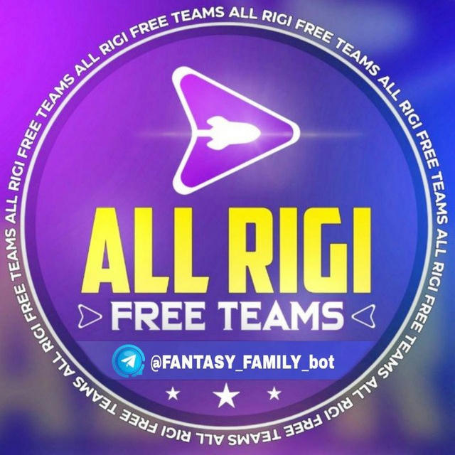 ALL RIGI FREE TEAM