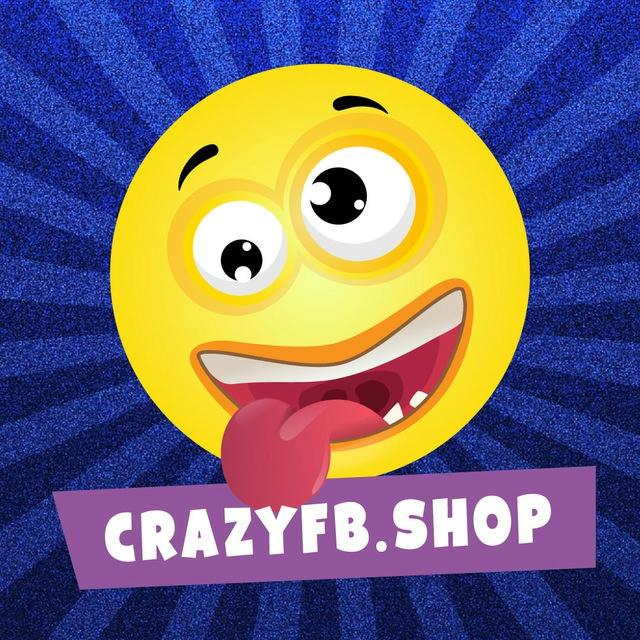 CrazyFB.shop 🇺🇦 Трастовые Facebook расходники для запуска рекламы