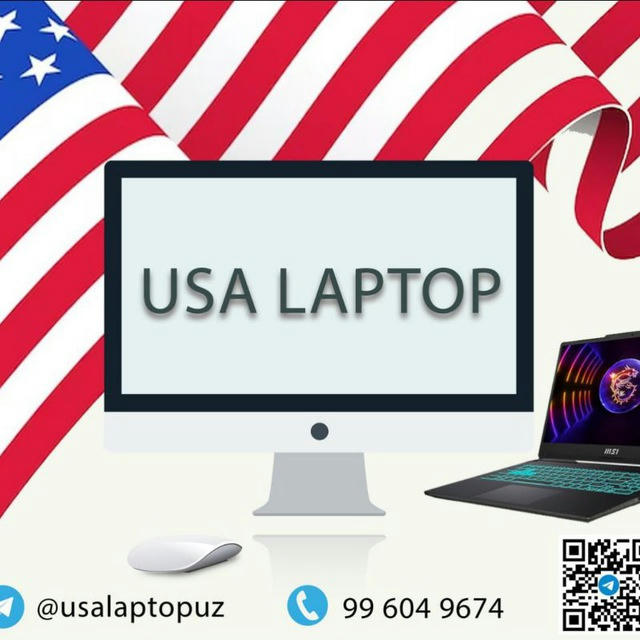 USA LAPTOP 🇺🇸 🇺🇿