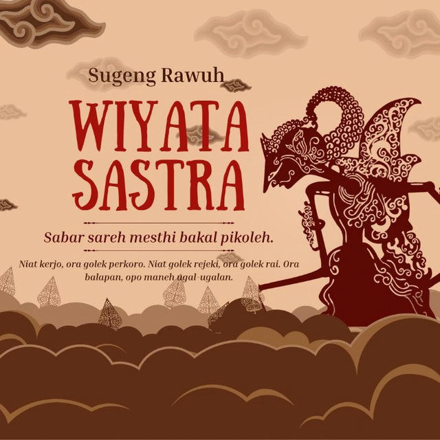 Wiyata Sastra (OPEN)