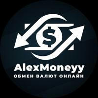 AlexMoneyy - онлайн обмен валют