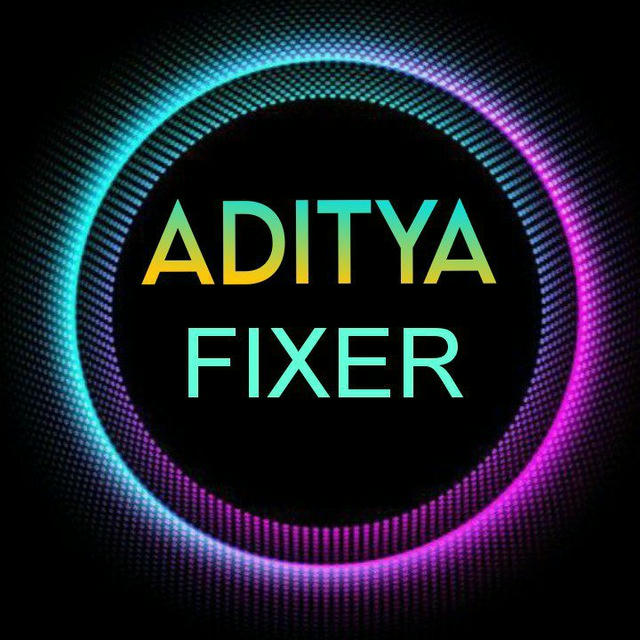 ADITYA FIXER ( ORIGINAL )