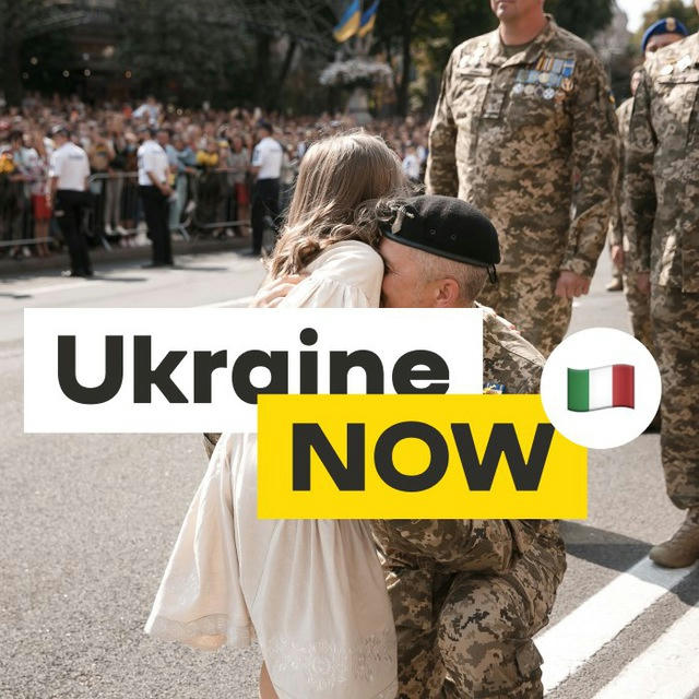 Ukraine NOW [Italian]