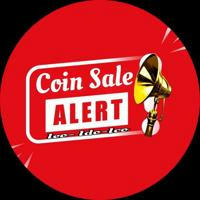 Coin Sale Alert 🚨