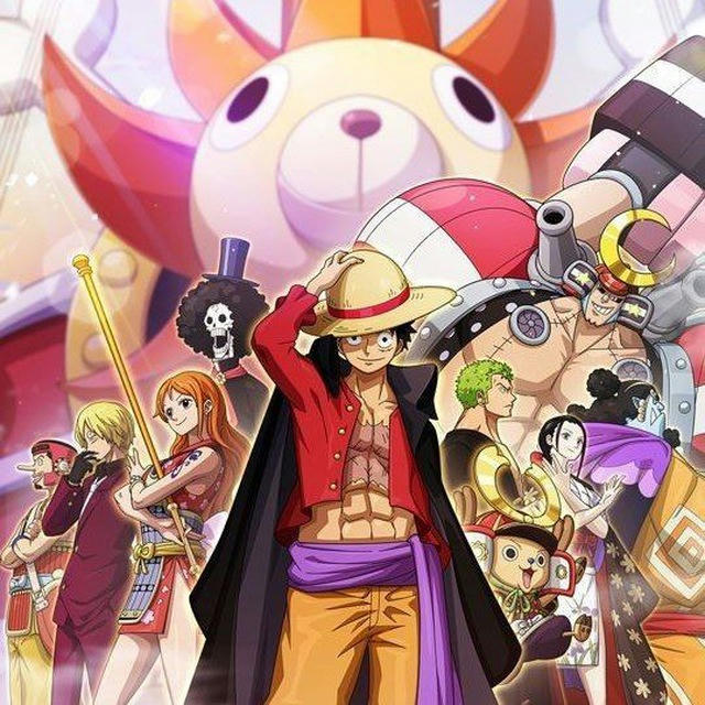 انمي ون بيس - one piece