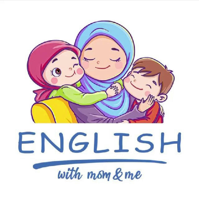 ENGLISH WITH MOM & ME