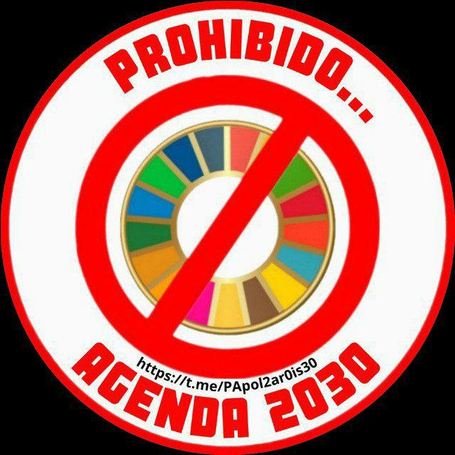 Prohibido... Agenda 2030