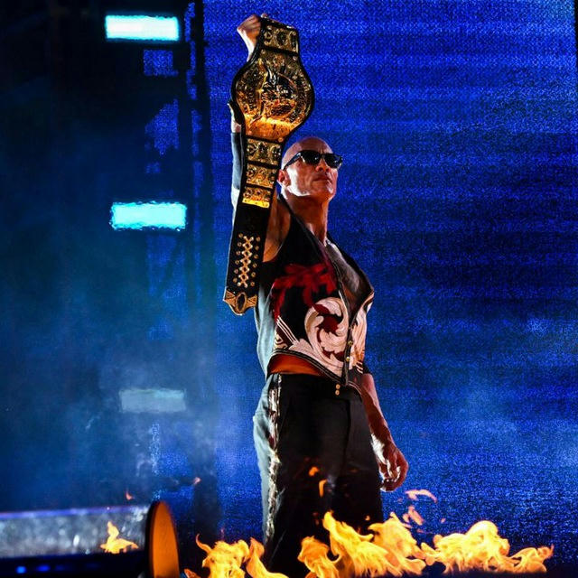 کشتی کج | WWE BT SPORT