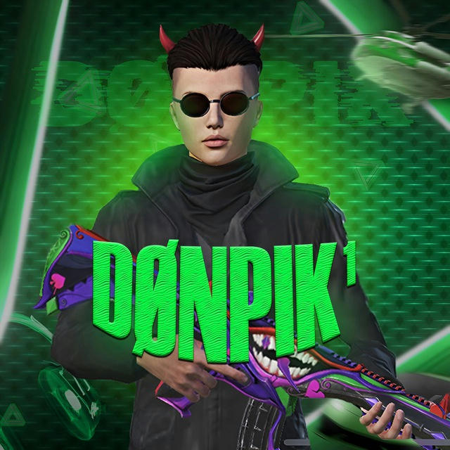 #DØNPIK - PUBG MOBILE