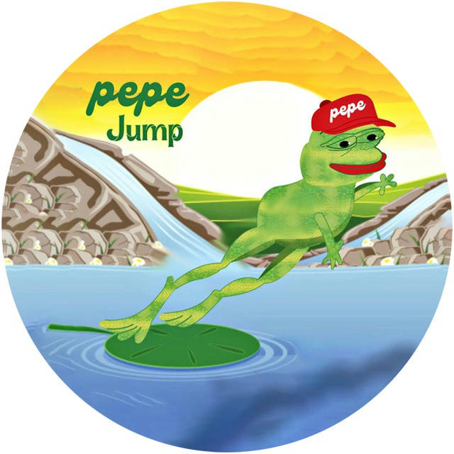 PEPE Jump (News)