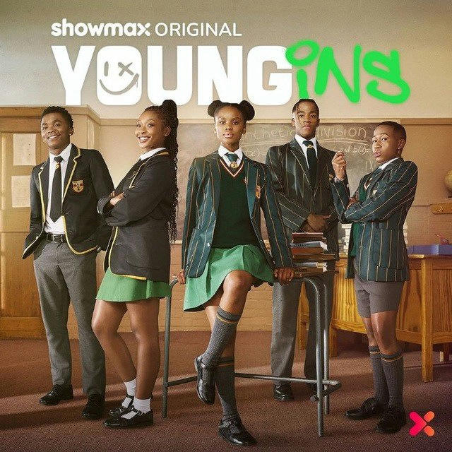 YOUNGINS,OUTLAWS & ISIPHIWO SHOWMAX