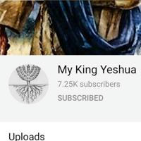 My King Yeshua