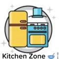 Kitchen Zone🥣🍴للاجهزه الكهربائيه المستورده