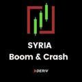 SYRIA BOOM&CRASH ❤️