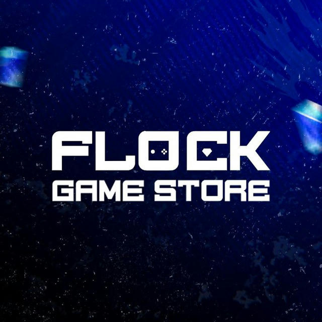 FLOCK Game Store