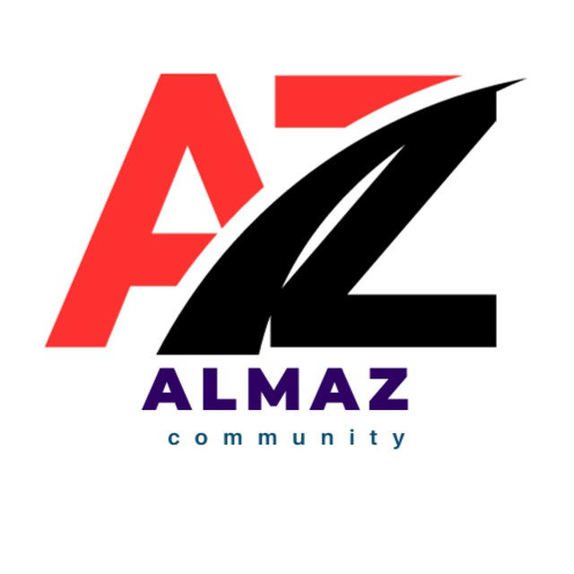 Almaz community 🥰🧠💡