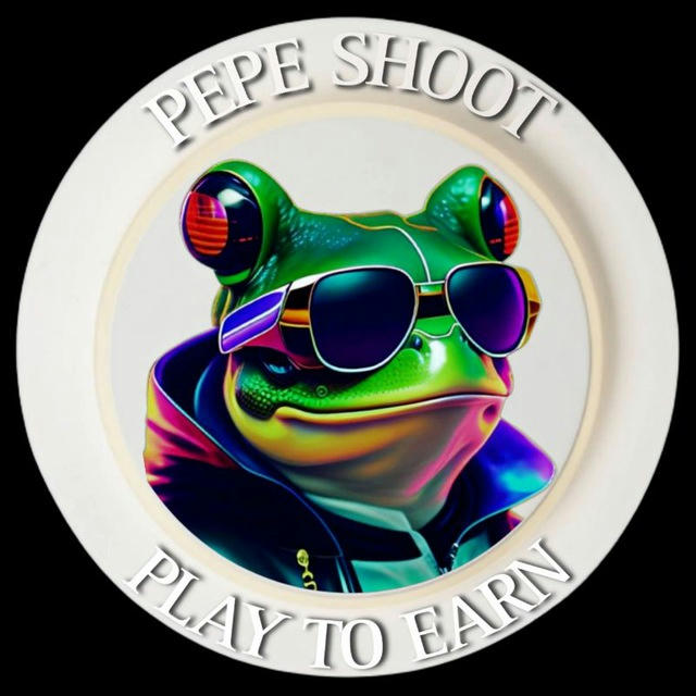 Pepe To Earn Channel