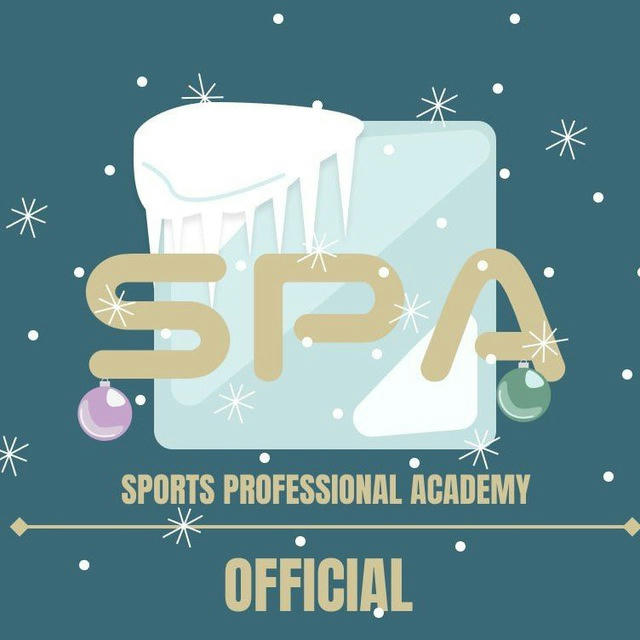Sports Professional Academy ☃️