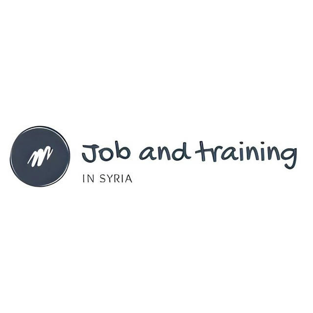 Job and training in syria