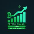 Crypto Binance Saudi Arabia 🇸🇦