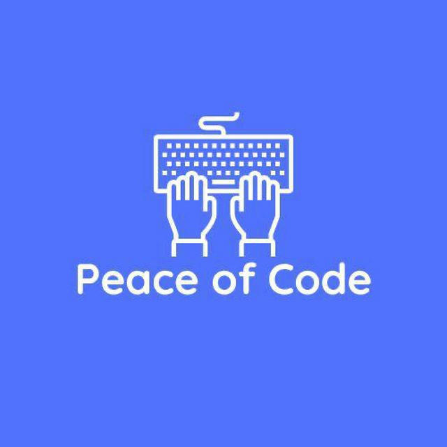 Peace of Code