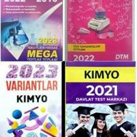 Orifjonov Kimyo | Mega DTM-Variant 2023-2024