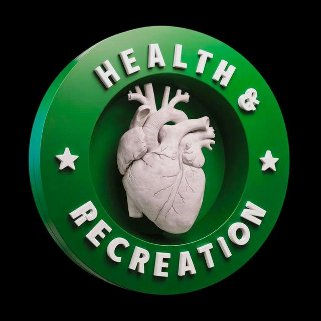 Health & Recreation / Здоровʼя & Відпочинок