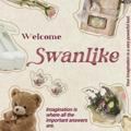 SWANLIKE, OPEN.