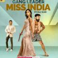 Gang leader miss India