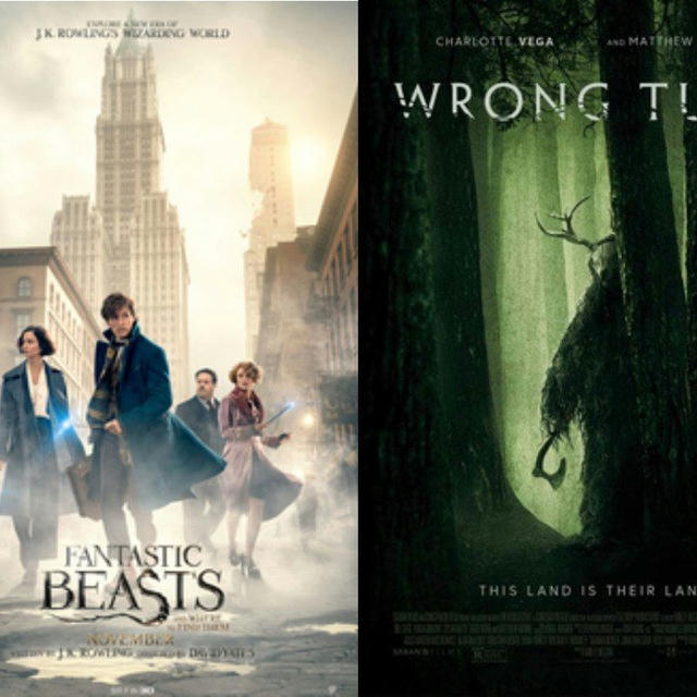 fantastic beasts wrong turn 💯