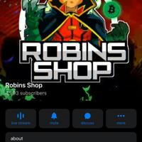 Robins Shop V2