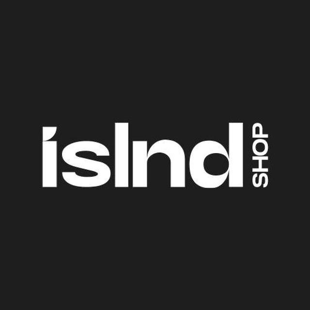 ISLND △ SHOP