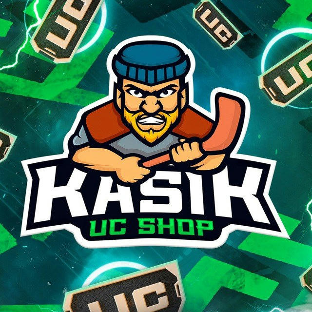 KASIK UC SHOP🔥