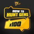 Dao Gems Hunter| Private channel
