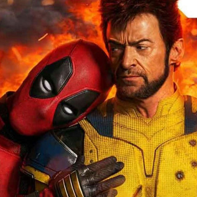Deadpool y Wolverine 3 / Deadpool and Wolverine Latino español subtitulado 2024 FALLOUT Serie 2024 Latino (Fallout)🕷️🔴MADAME WEB