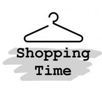 Shopping Time 🛍️