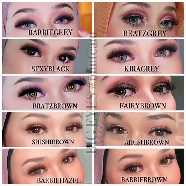 VIP FABOULOOKS CATALOG ONLY
