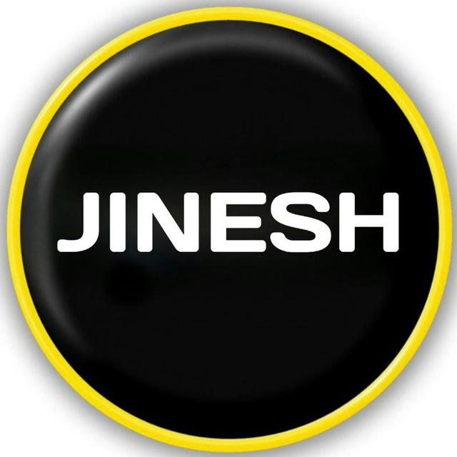 JINESH OFFICIAL