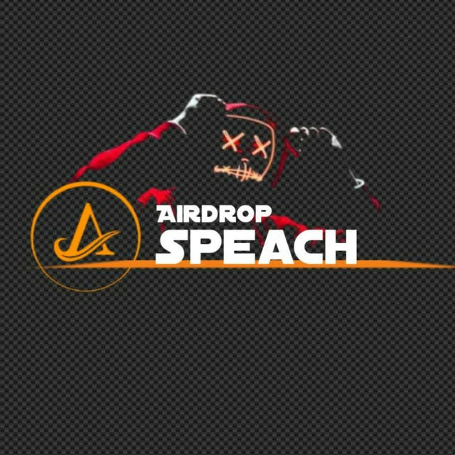 Airdrop Speach