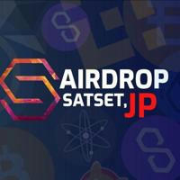 AIRDROP SATSET JP🐉🐲🇪🇸