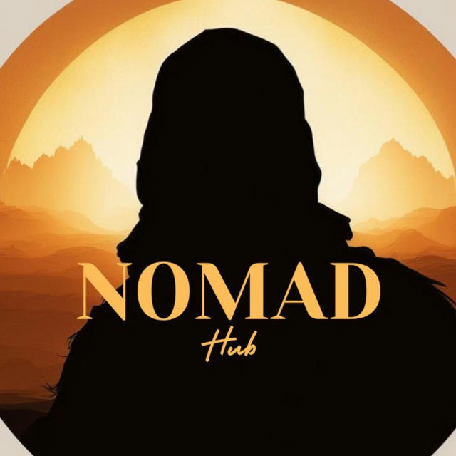 Nomad Hub (by Zhaniya vacancies)