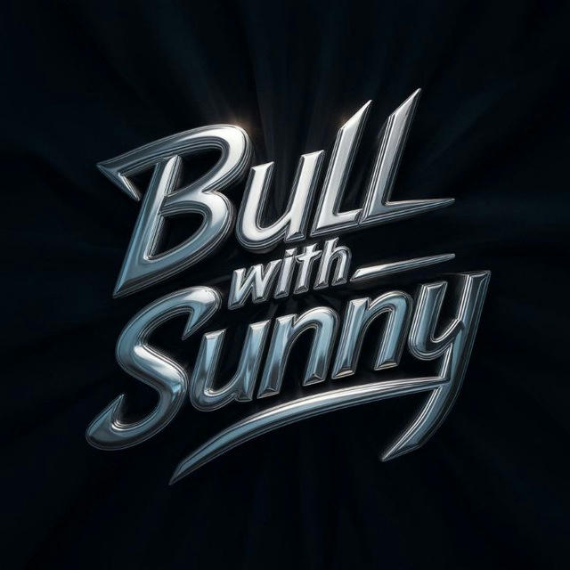 Bull with Sunny 🧿