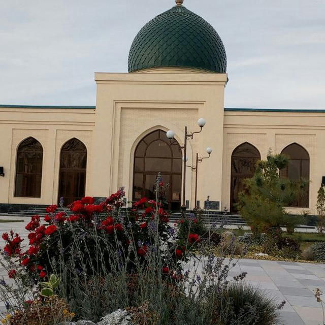 "Chil Qori" jome masjidi (rasmiy kanali🕌