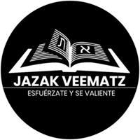 Jazak Veematz - Raíces Hebreas